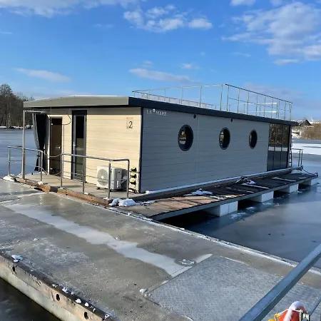 Hausboot 1 * Waldkirchen